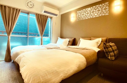Nakano Apartment | Shinjuku 5min Nakano Sakaue 3min Good location Many restaurants Good access in Tokyo share's TOKYO