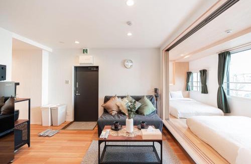 Honmachi Apartment | Shinjuku SAIEI Hotel 201