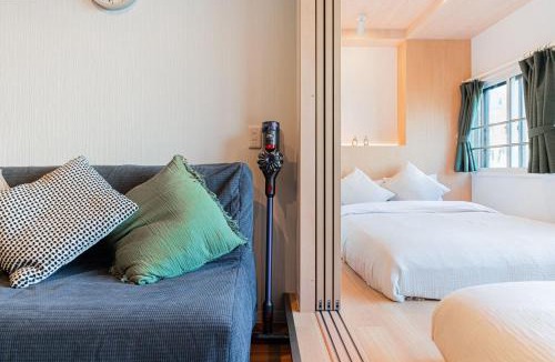 Honmachi Apartment | Shinjuku SAIEI Hotel 201