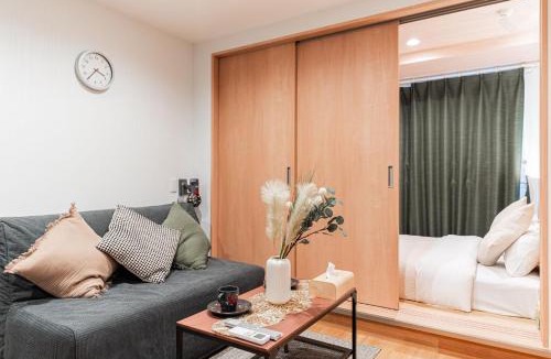 Honmachi Apartment | Shinjuku SAIEI Hotel 201