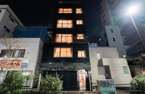 Honmachi Apartment | Shinjuku SAIEI Hotel 301