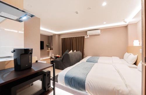 Honmachi Apartment | Shinjuku SAIEI Hotel 402