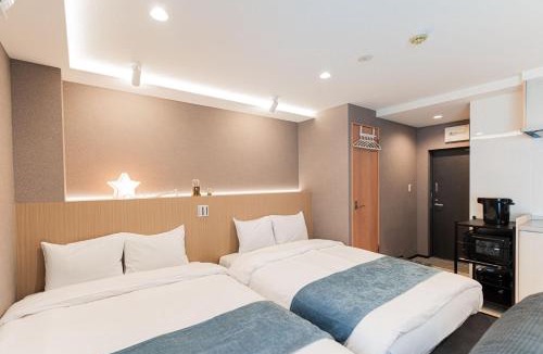 Honmachi Apartment | Shinjuku SAIEI Hotel 402