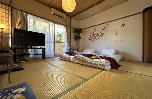 Okubo Apartment | Shinjuku Shin-Okubo Station Nippon no Yado