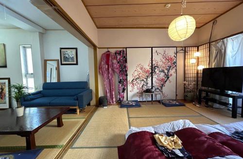 Okubo Apartment | Shinjuku Shin-Okubo Station Nippon no Yado
