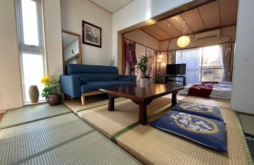 Okubo Apartment | Shinjuku Shin-Okubo Station Nippon no Yado