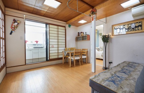 Hyakunincho Apartment | Shinjuku, Tokyo Good Location + Clean Room! Convenient for sightseeing and from the airport.