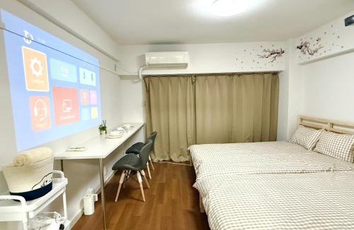 Nishiwaseda Apartment | Shinjuku Wasedaハウス t2