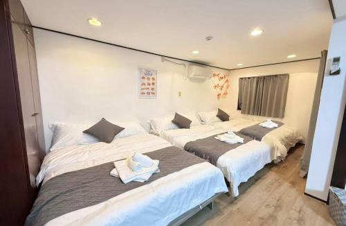 Nishiwaseda Apartment | Shinjuku Waseda Bravo 1