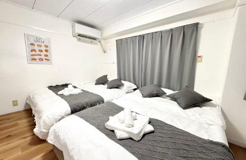 Nishiwaseda Apartment | Shinjuku Waseda C4