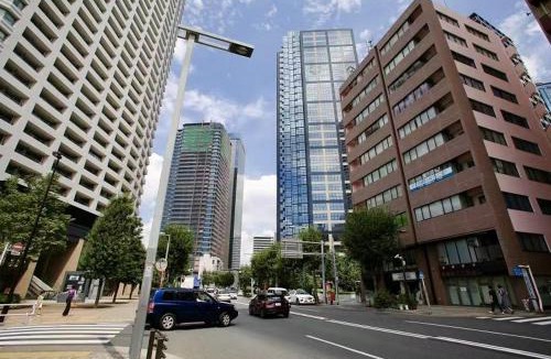 Honmachi Apartment | Shinjuku West Bee House in Shibuya Honmachi