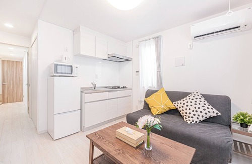 Hyakunincho Apartment | Shinjuku16