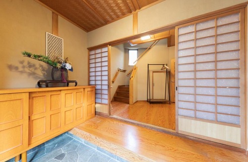 Naniwa Villa | Shinkoo 芦原橋
