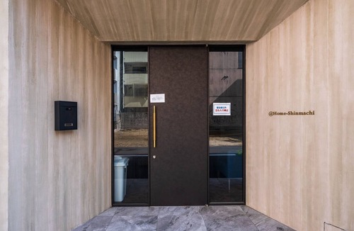 Shinmachi Apartment | Shinmachi-Near the station-OSAKA