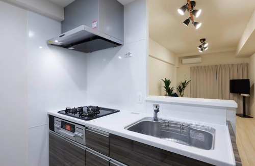 Kinshi Apartment | Shino Garden Residence - 一部客室家具リニューアル予定