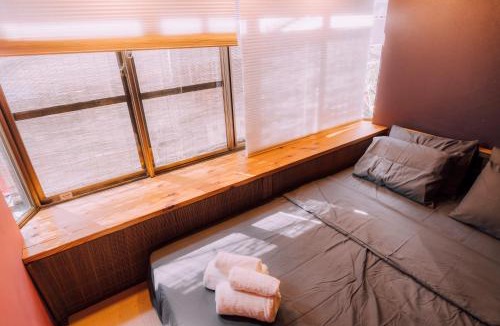 Abeno Apartment | Shinobi House 4BR Ninja Inspired Stay