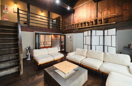 Oshoro House | Shinobi