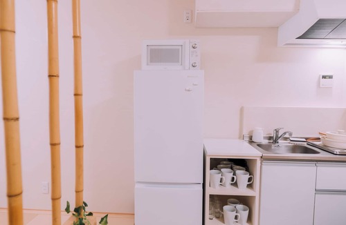 Minamisenba House | Shinsaibashi Cloud House | Sauna | Sleeps 8