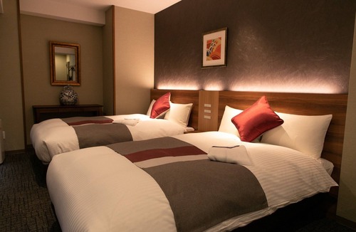 Higashishinsaibashi Hotel | Shinsaibashi Grand Hotel Osaka
