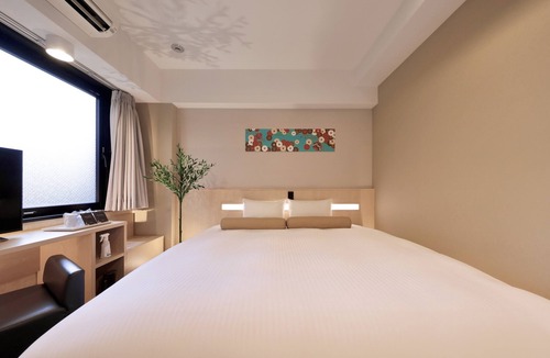 Dotonbori Hotel | Shinsaibashi Higashi Crystal Hotel