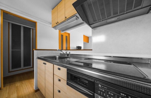 Asahikawa Apartment | SHINTO NEST 202