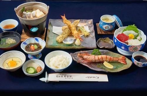 Wakaura Hotel | Shinwaka Lodge
