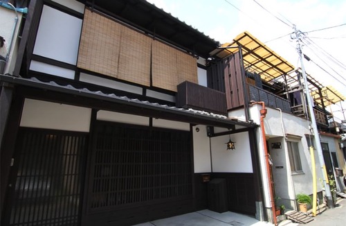 Nishijin Hotel | Shion-an Machiya Inn