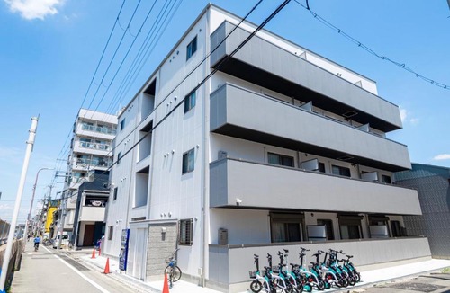 Ikuno Apartment | SHIPPO Residence Tsuruhashi 2BR Apartment with Home Theater