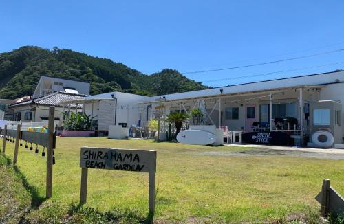Miyazaki Villa | SHIRAHAMA BEACH GARDEN