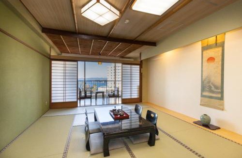 Tsubaki Onsen Hotel | Shirahama Onsen Kisyu Hanto