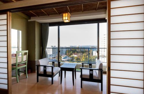 Tsubaki Onsen Hotel | Shirahama Onsen Kisyu Hanto