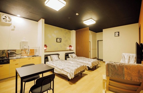 Shiroishi Hotel | Shiraishi Road 2 Gaia Resort/Shiroishi Miyagi