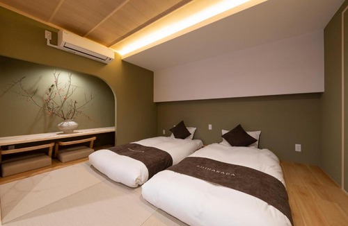 Tennoji Apartment | Shirakabanoyado-KI NO NOKI, 白樺の宿-木の軒, SELF CHECK-IN