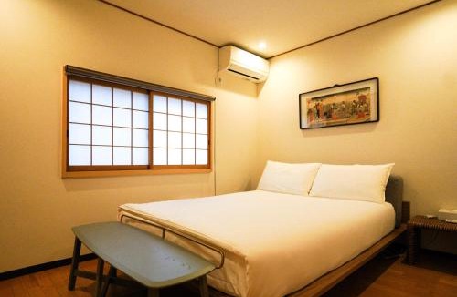 Naniwa Villa | Shirakabanoyado - SHIOKUSA, 白樺の宿 - 塩草