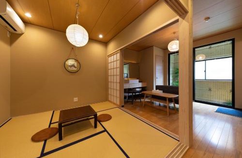 Naniwa Villa | Shirakabanoyado - SHIOKUSA, 白樺の宿 - 塩草
