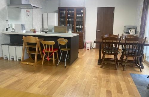 Kiyota-ku House | Shiro の秘密基地 駐車場無料