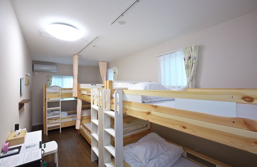 Himeji Hotel | Shironoshita Guesthouse