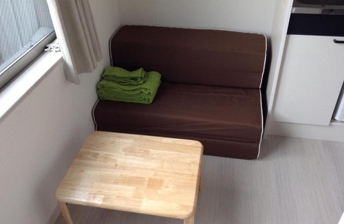 Sumida Apartment | Shitamachi Base