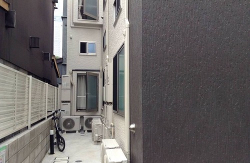 Sumida Apartment | Shitamachi Base/quiet new Apt.room102/skytree View