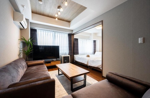 Shiroishi Apartment | Shizuk+O Stay