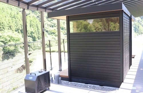 Niyodogawa Cabin | SHIZUKU 1 night 2 meals included plan/Agawa District Kōchi