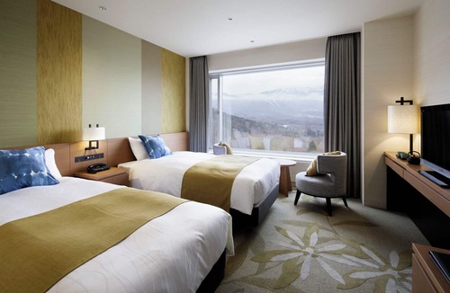 Shizukuishi Hotel | Shizukuishi Prince Hotel