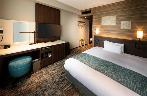 Tamachi Hotel | Shizutetsu Hotel Prezio Tokyo Tamachi