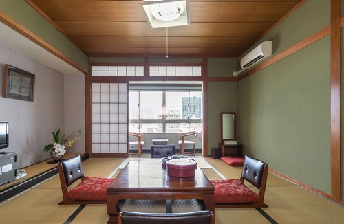 Ryuga Onsen Hotel | Shoei Daini Bekkan