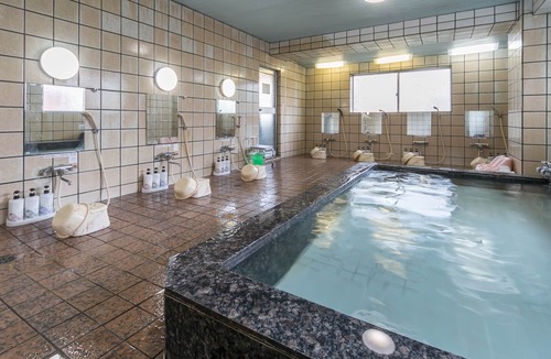 Ryuga Onsen Hotel | Shoei Daini Bekkan