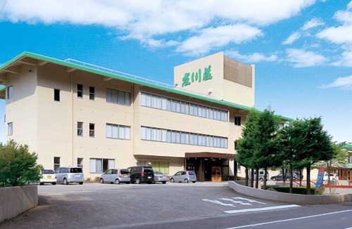 Tonami Hotel | Shogawa Seiryu Onsen Tonamino Shogawaso