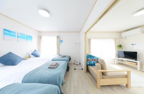 Chigasaki Apartment | Shonan Beach&Sun