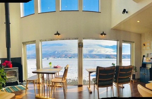 Nakafurano House | Shooting Star the Bed & Breakfast