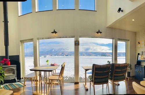 Nakafurano Bed & Breakfast | Shooting Star the Bed & Breakfast