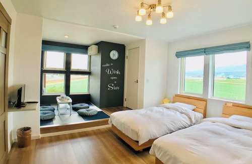 Nakafurano Bed & Breakfast | Shooting Star the Bed & Breakfast